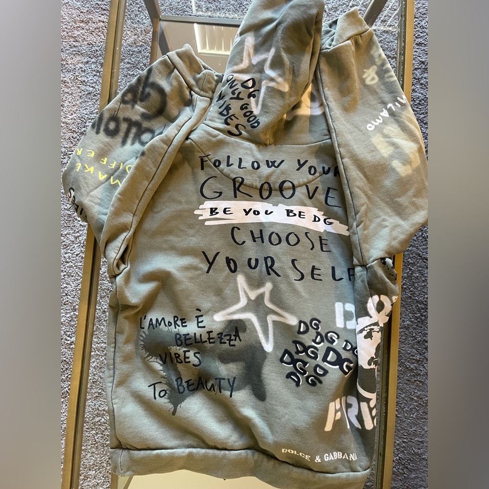 Kids Dolce & Gabbana jacket size 11/12